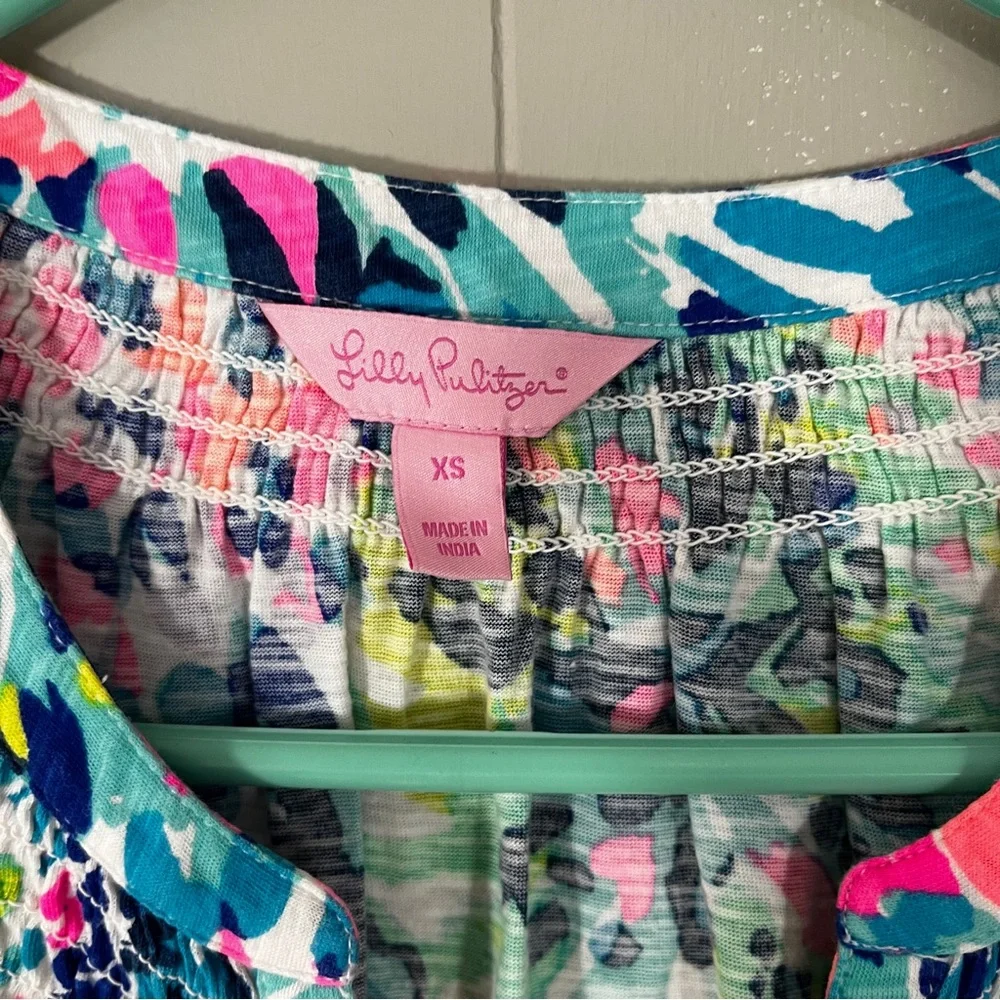 Lilly Pulitzer Essie Tank Top